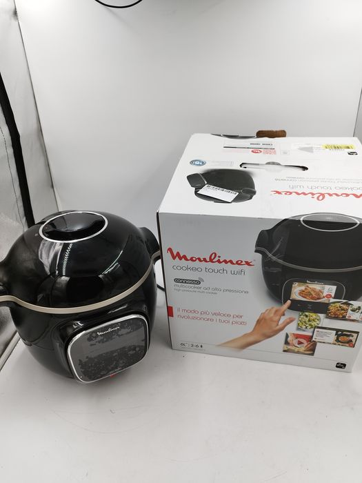 Moulinex Cookeo wifi multicooker YY5297FB
