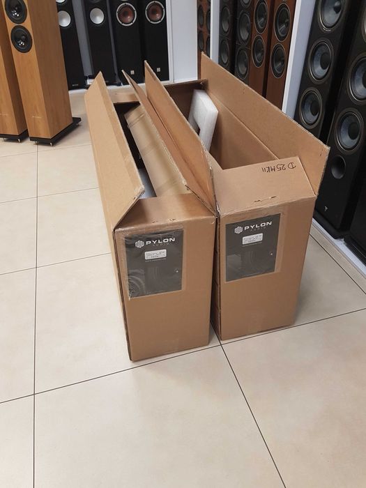 Pylon Audio Diamond 25 MKII AudioMix Kraków