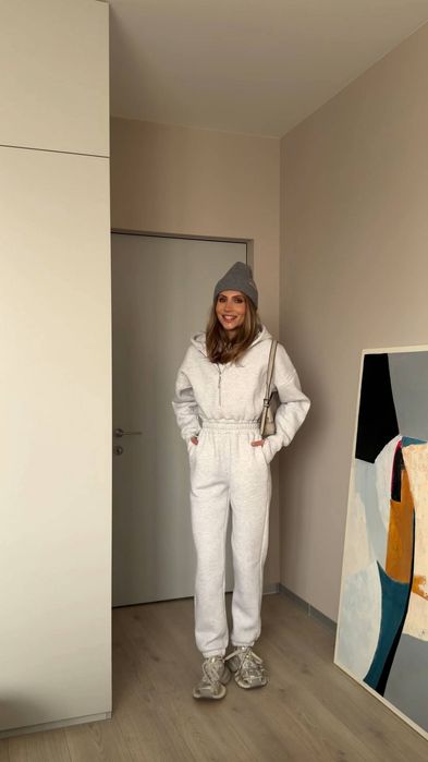 Теплий комбінезон