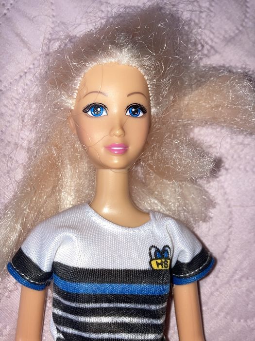 Starej daty lalka Barbie