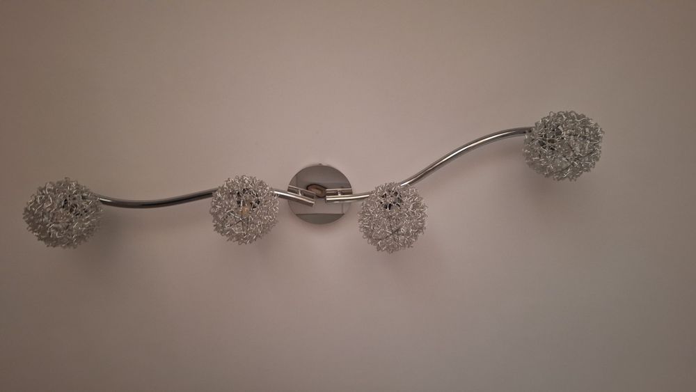 2 lampy  Spot listwa Colours Phaidros 4 x 25 W G9 i  2x25 W