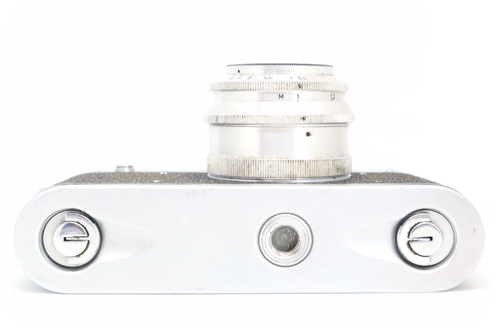 L39 Industar-50 50mm 3.5 - 100% funcional