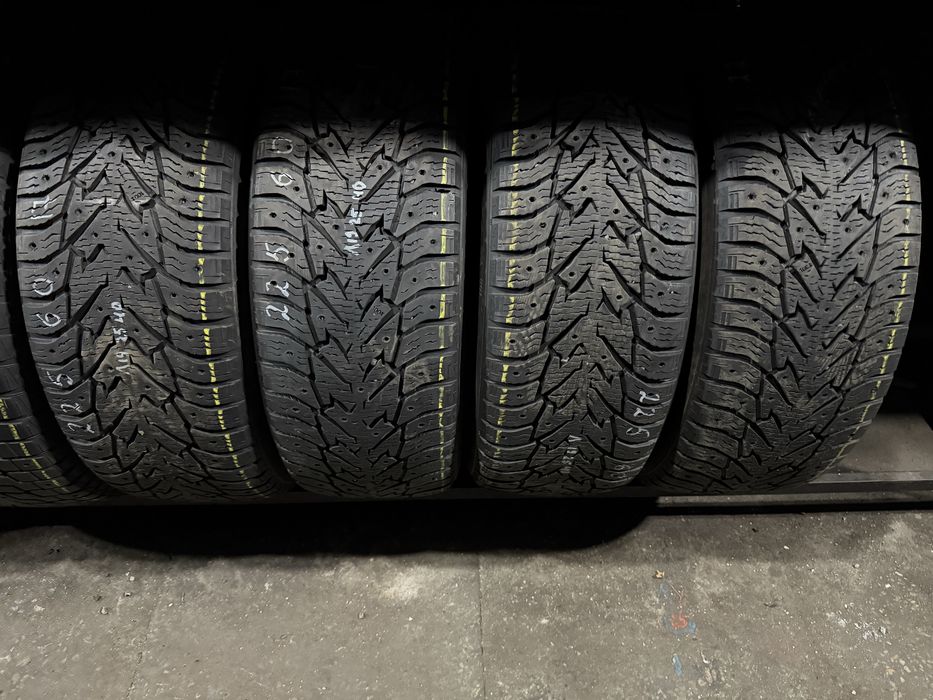 Продам гуму 225 60 17 шиномонтаж правка диска