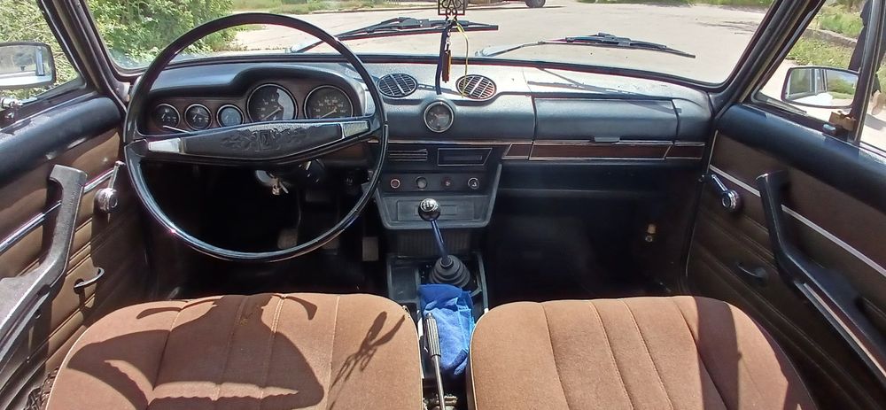 Авто ВАЗ 2106 с переоформлением