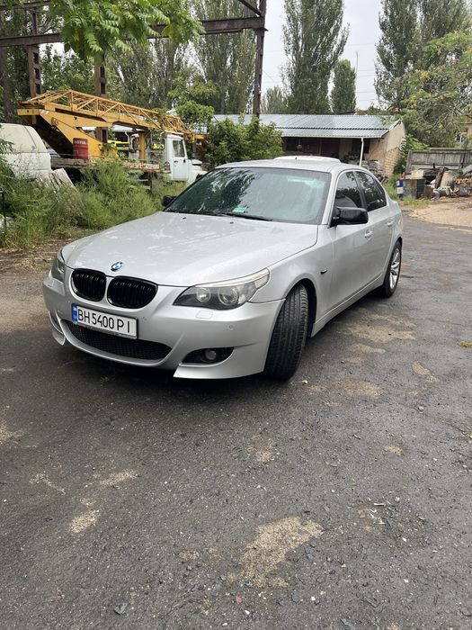 Продам BMW E 60 m54b22