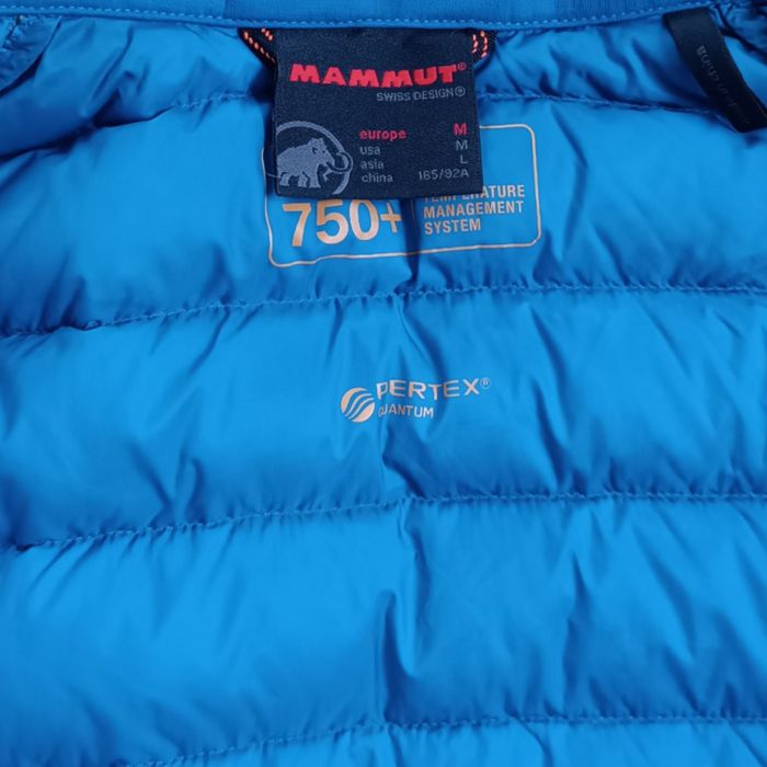 Kurtka Mammut Flexidown IN Puchowa Górska Trekking Damska