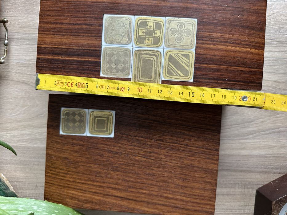 Zestaw Kolekcjonerski Rosenthal & Ronson | Mid-Century