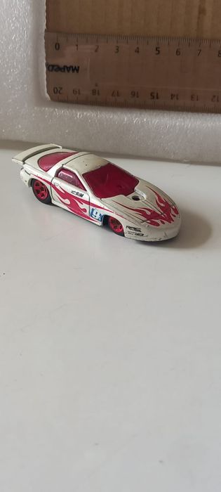 Pro stock firebird hot wheels