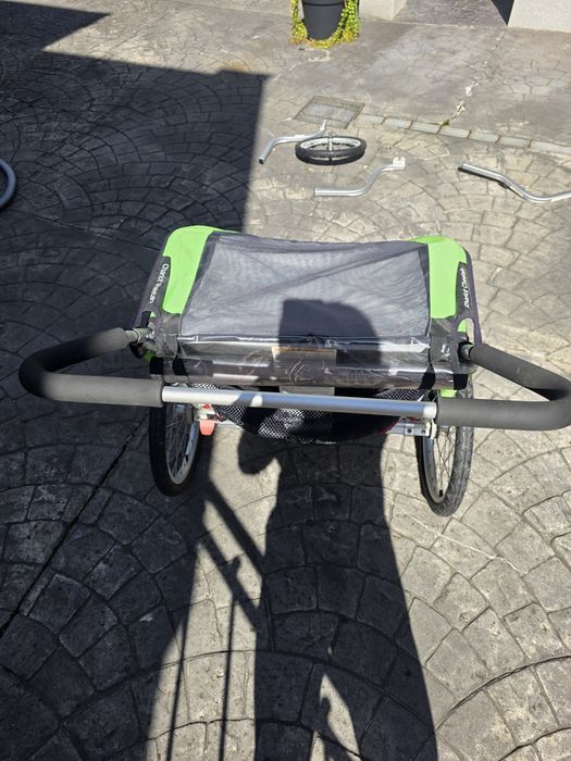 Przyczepka rowerowa THULE