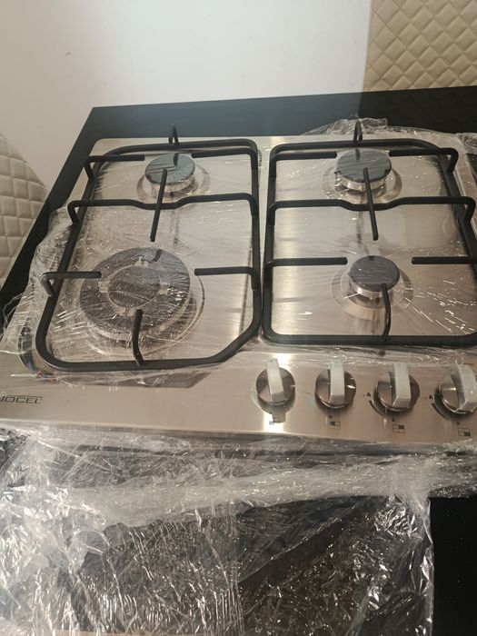 Vendo placa nova encaixa a gás