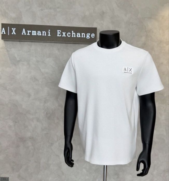 Футболка AIX Armani Exchange