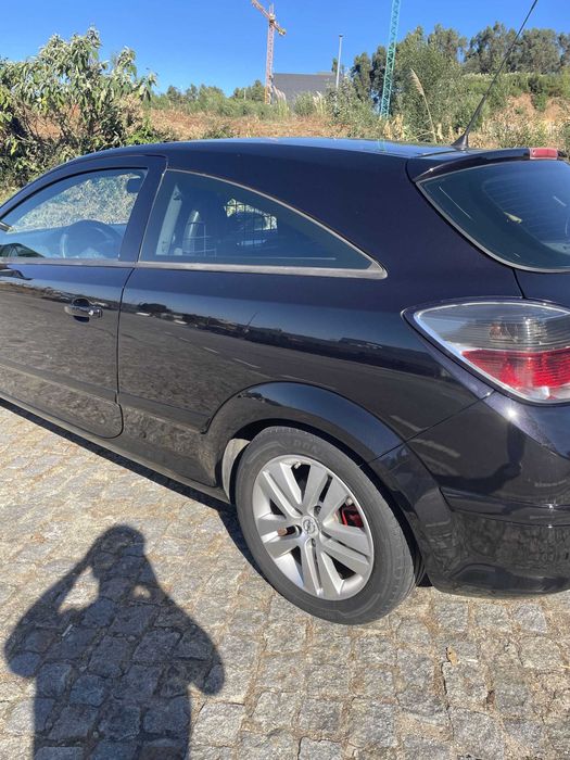 Opel Astra GTC 1.3