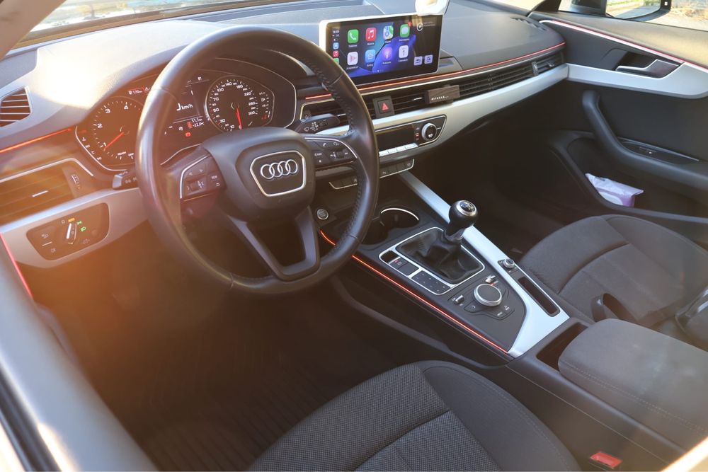 Audi A4 2018  2.0 TDI