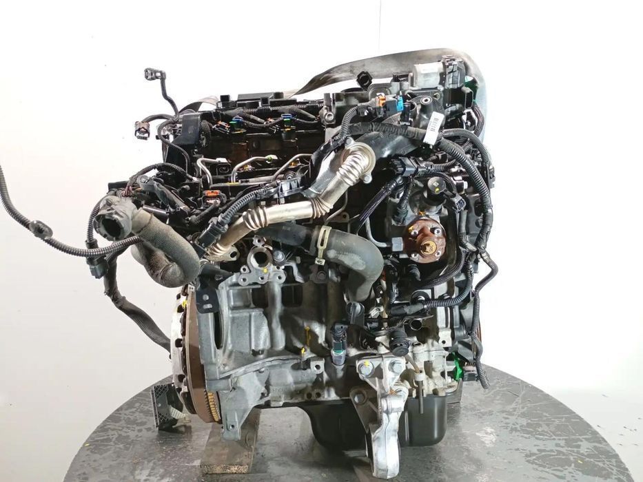 MOTOR CITROEN 1.6 HDI BH02