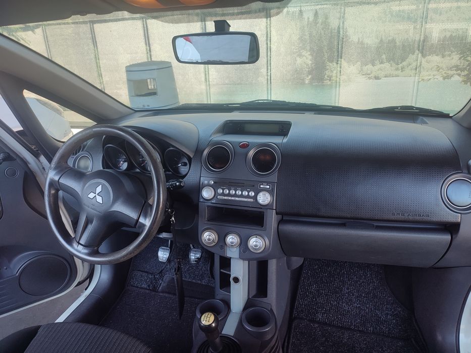 Mitsubishi Colt 12/2007