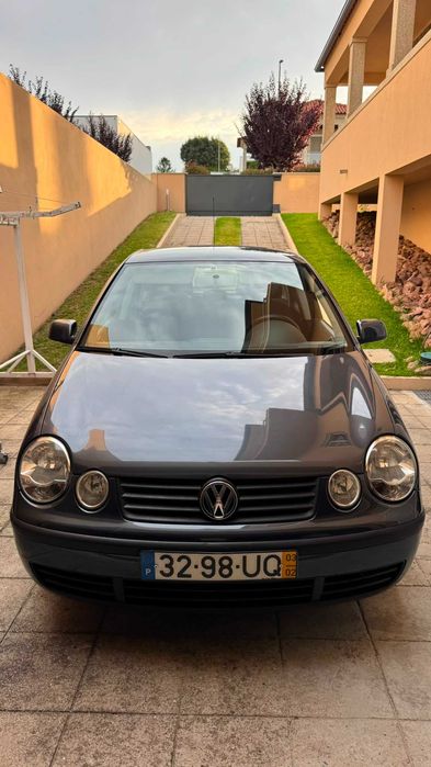 Volkswagen Polo 1.2 Comfortline