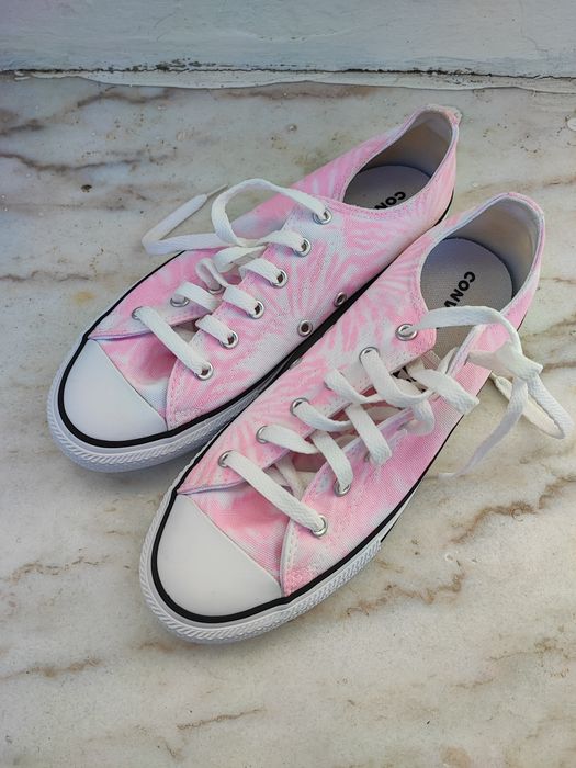 Converse All Star rosa