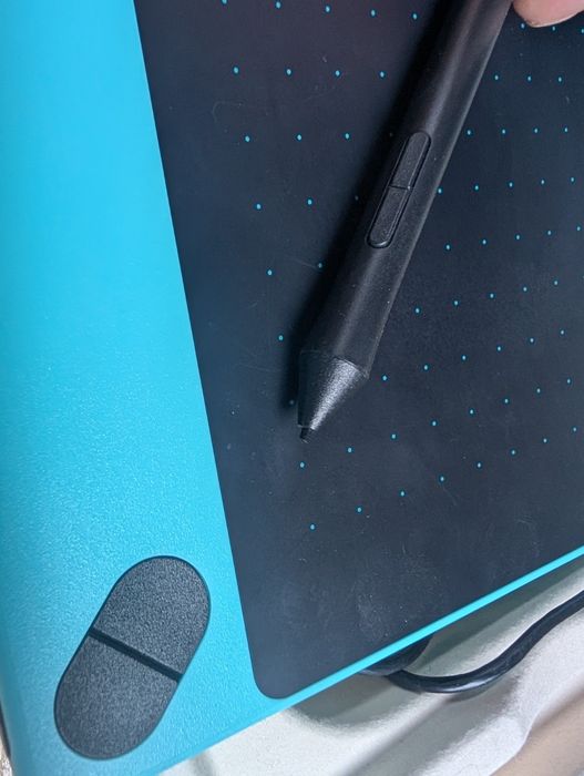 Tablet graficzny Wacom Inuos Draw