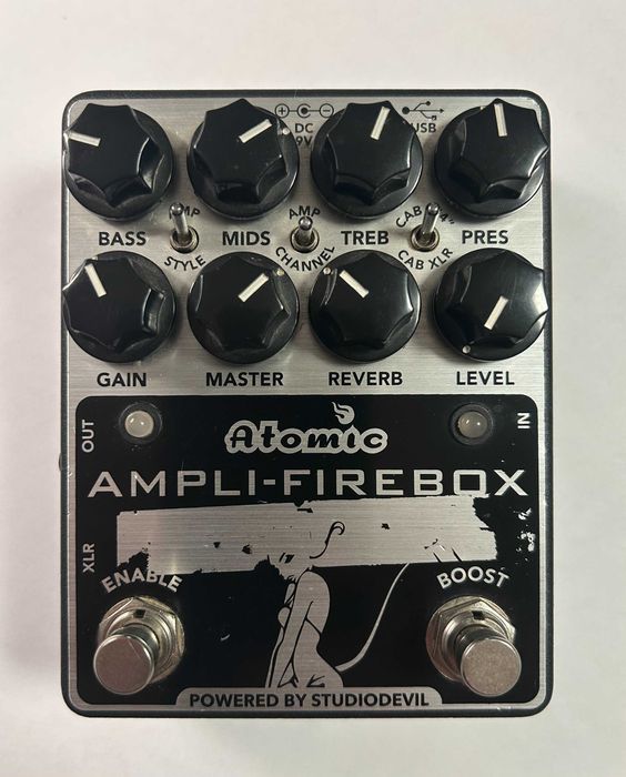 Atomic Ampli-Firebox