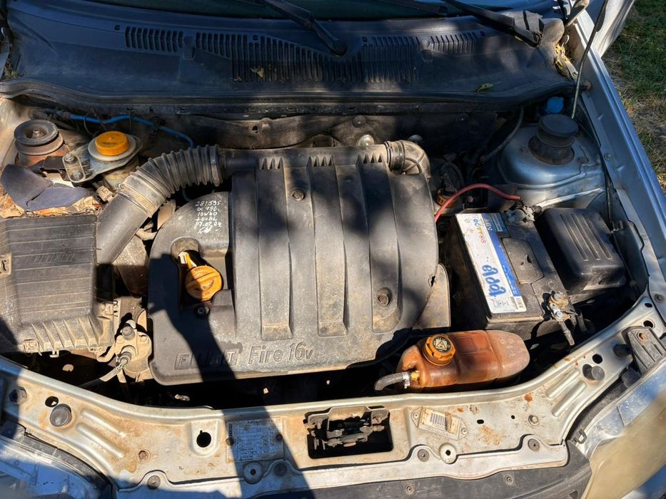 Fiat Siena 2006 1.2