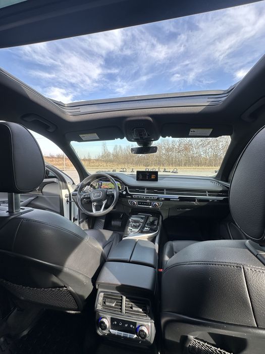 Audi Q7 2018 Prestige