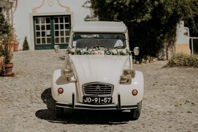 Carro Clássico Casamento Eventos