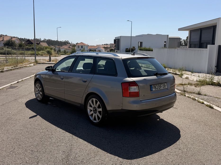 AUDI A4 1.9 TDI 130CV