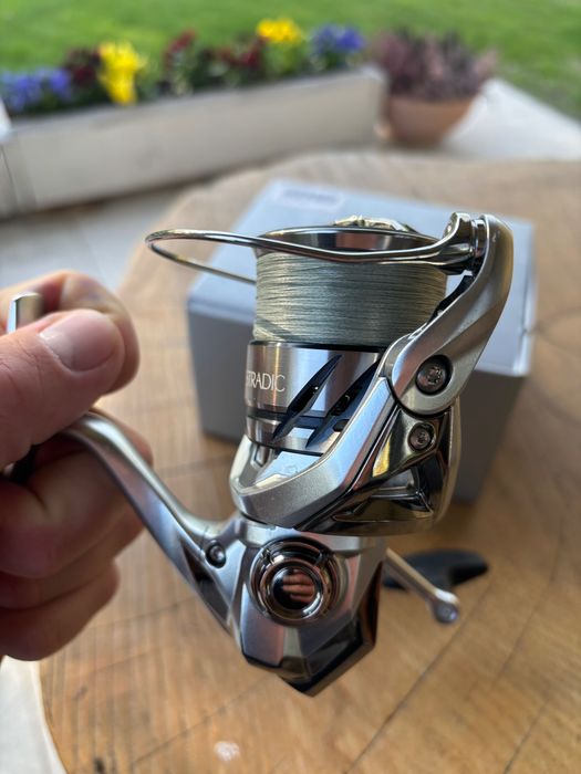 Kołowrotek Shimano Stradic