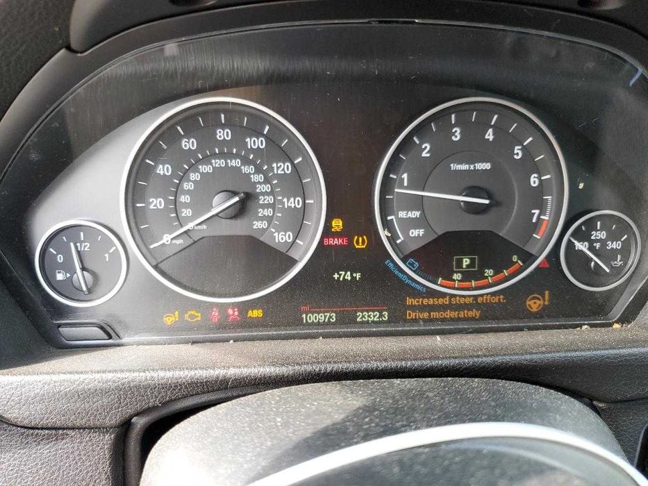 Bmw 328 XI Sulev 2015