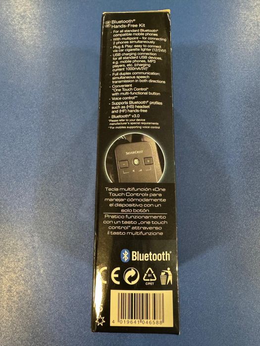 Diapositivo Maos-Livres Isqueiro