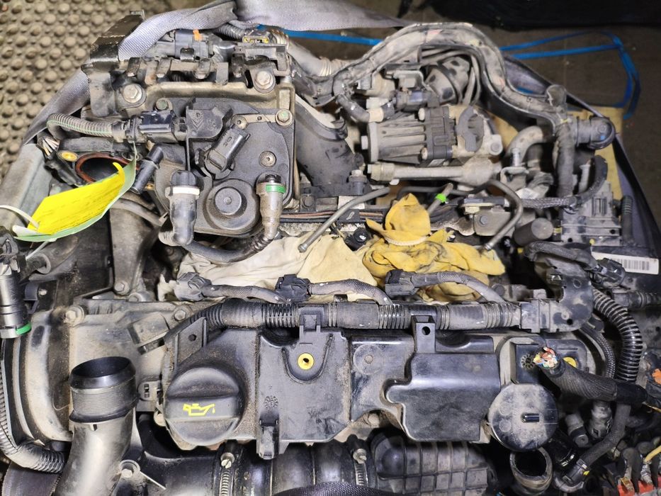 Silnik 1.6 e-HDI Peugeot Citroen