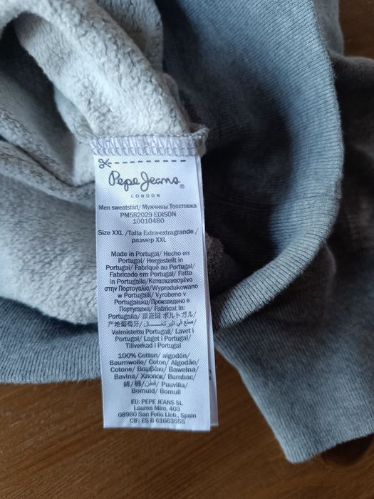 Camisola Pepe Jeans