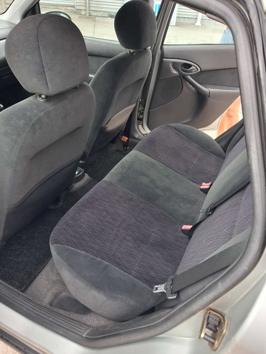 Vendo Ford Focus