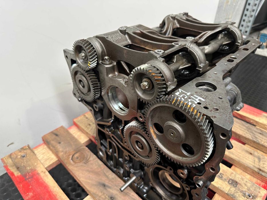 Bloco Motor Mercedes-Benz C W204  2.2 CDI - Ref: 651 924