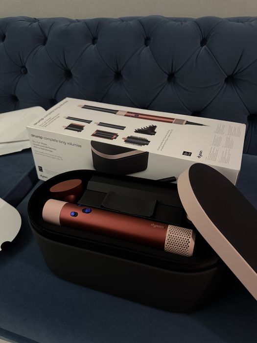 Dyson оригинал новый,цвет pink strawberry