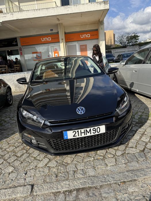 Volkswagen scirocco 1400 tsi em otimo estado
