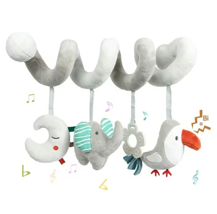 Підвіска на автокрісло або коляску