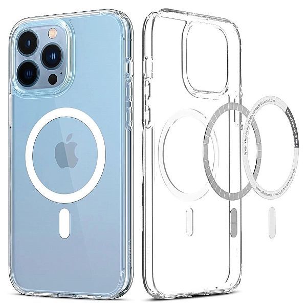 Spigen Ultra Hybrid Mag Magsafe Iphone 13 Pro Max White