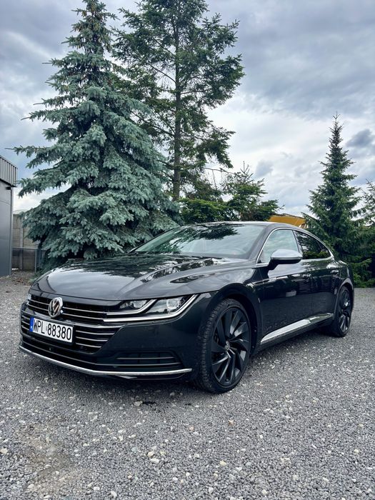 Volkswagen Arteon