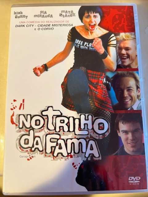 No Trilho da Fama aka Garage Days de Alex Proyas