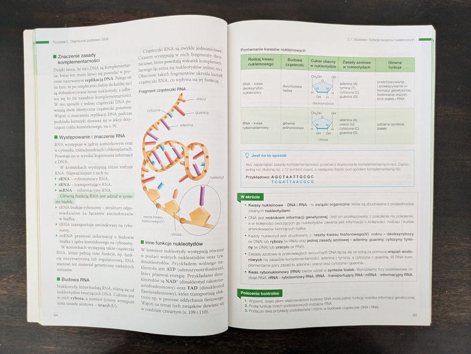 Biologia na czasie 1