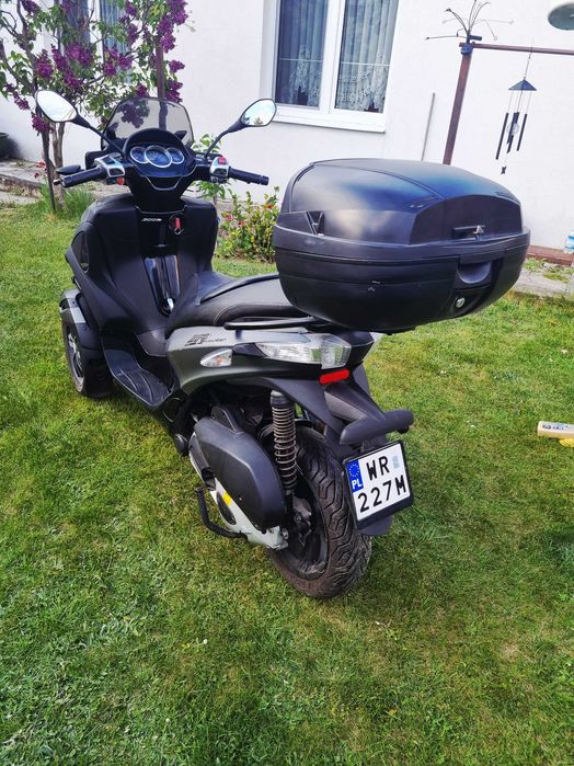 Piaggio mp3 300 Lt 2014 kat.b