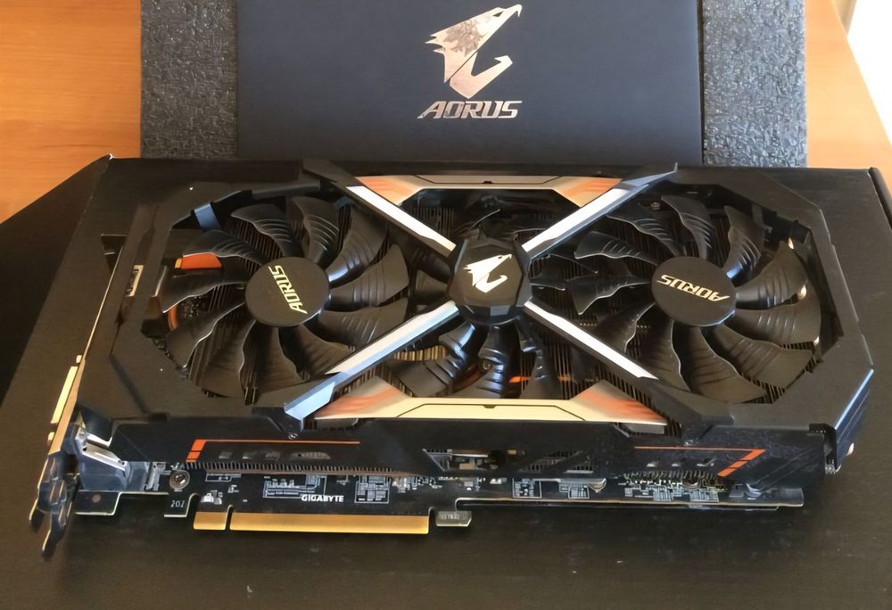 gtx 1080 ti - купити комплектуючі для ПК - Ціна на OLX.ua
