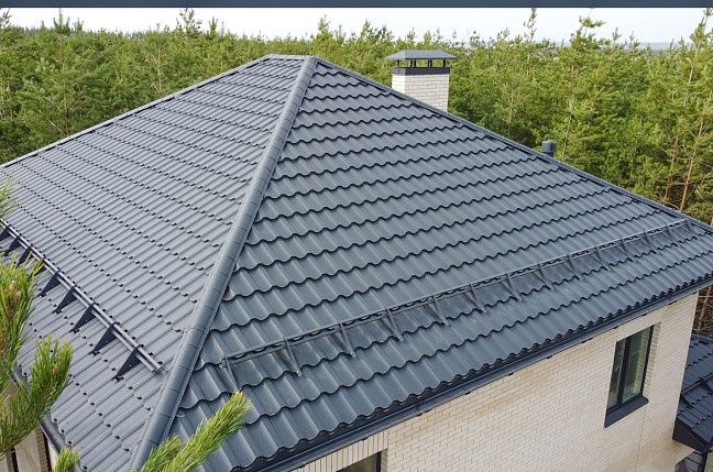Покрівельники. Ремонт даху. Дах під ключ.
