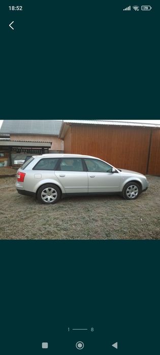 Audi a4b6. Продам.