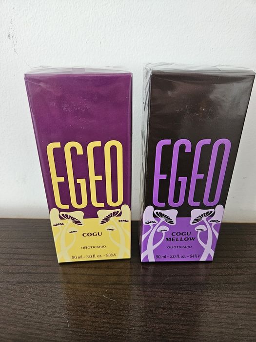 Eau de toilette Egeo