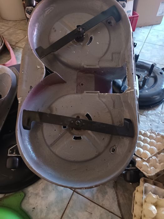 Kosisko do traktorka honda