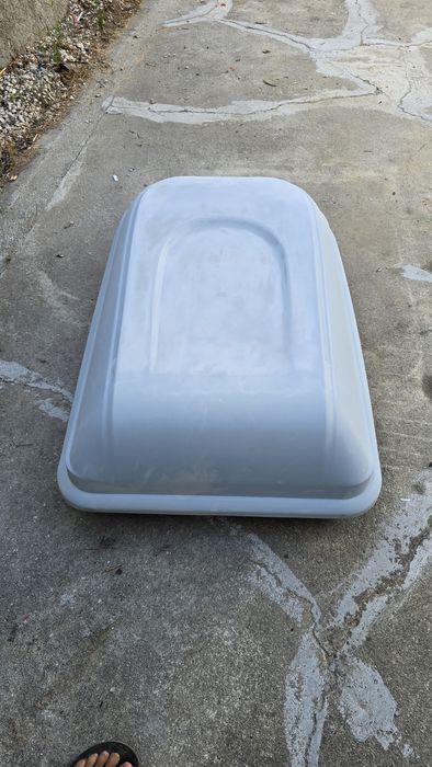 Caixa box de tejadilho 320L