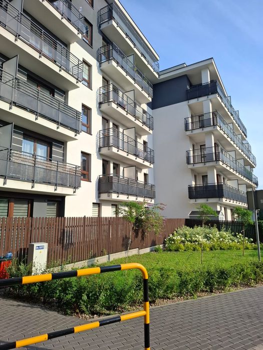 Mieszkanie 36m 525000 tyś