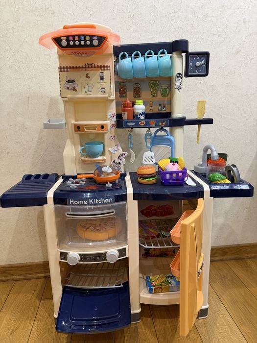 Іграшкова кухня Home kitchen